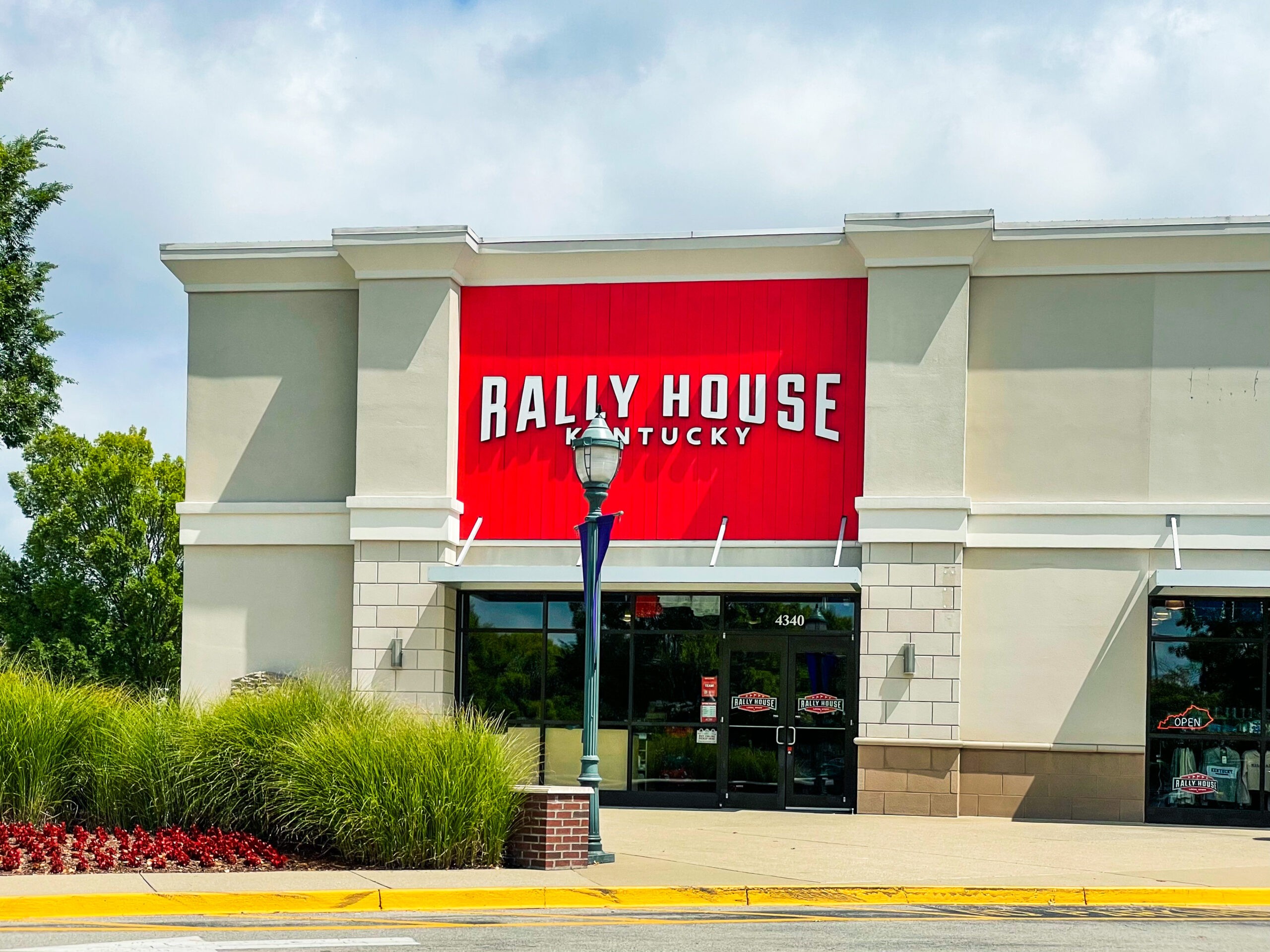 Rally House - Specialty Sports Store Cincinnati OH