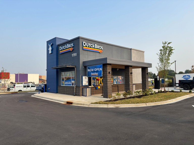 Dutch Bros Jeff